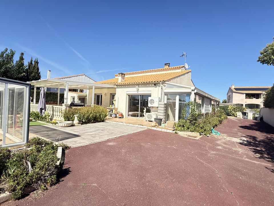 Villa a Marseillan, Herault - foto 1