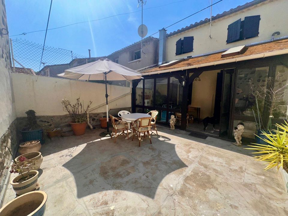 Landsbyhus i Agde, Herault - foto 1