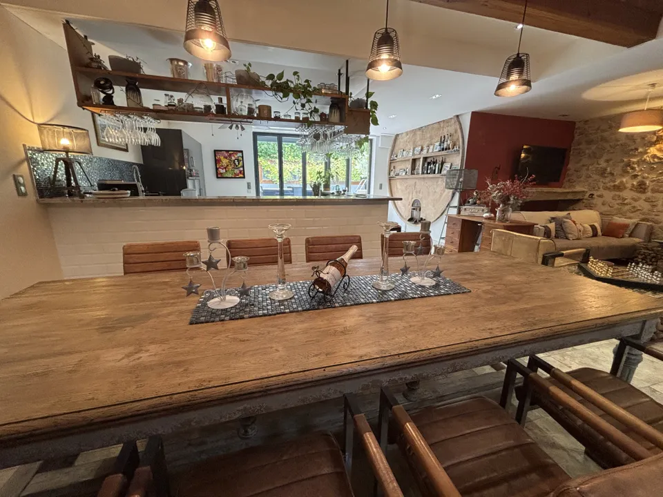 Villa i Puimisson, Herault - foto 1