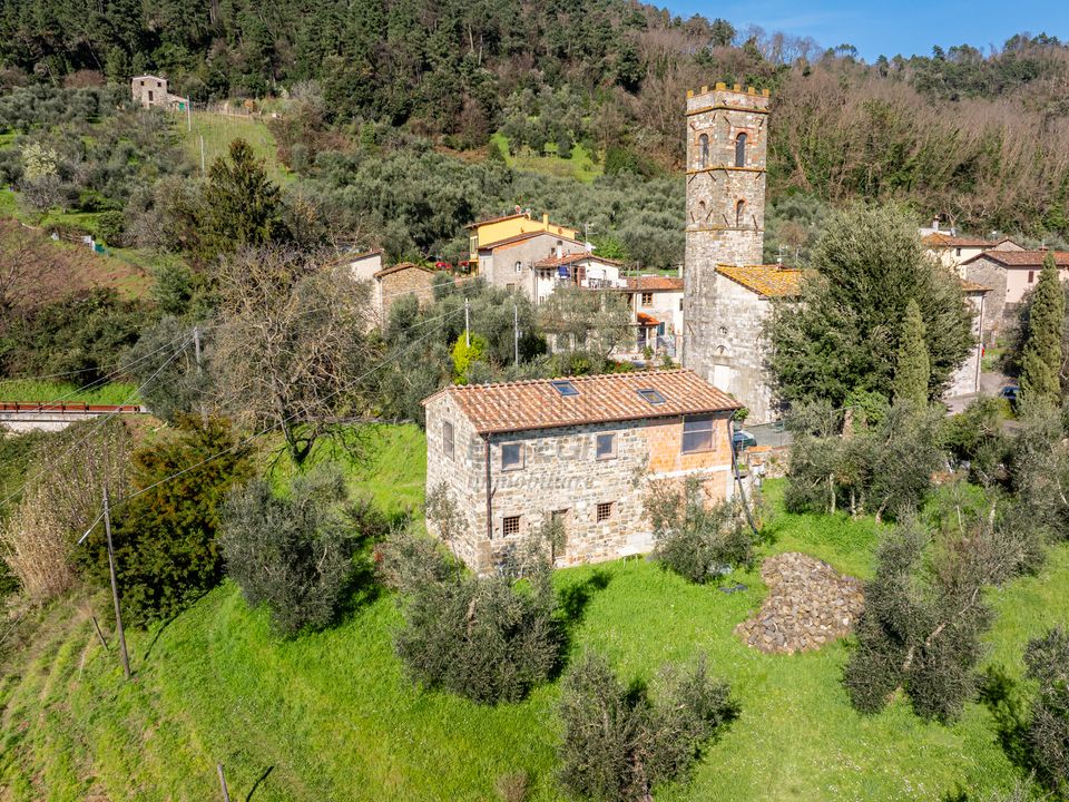 Villa i Pescaglia, Lucca - bilde 3