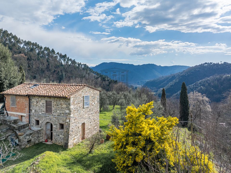 Villa i Pescaglia, Lucca - bilde 4