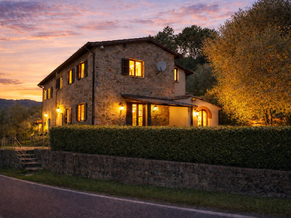Villa i Pescia, Pistoia - foto 2