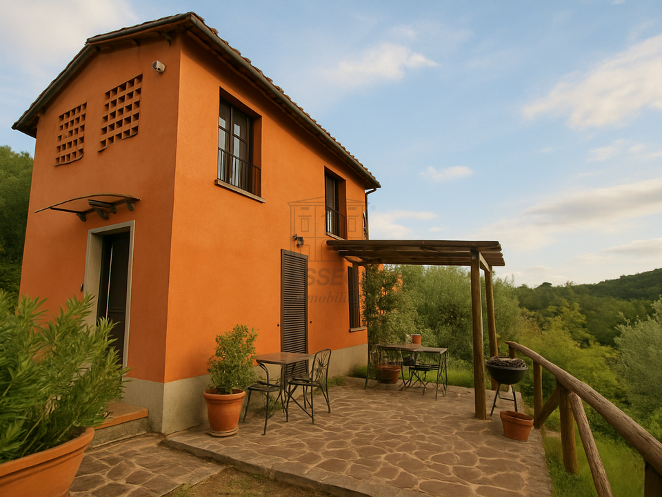 Villa i Pescia, Pistoia - foto 3