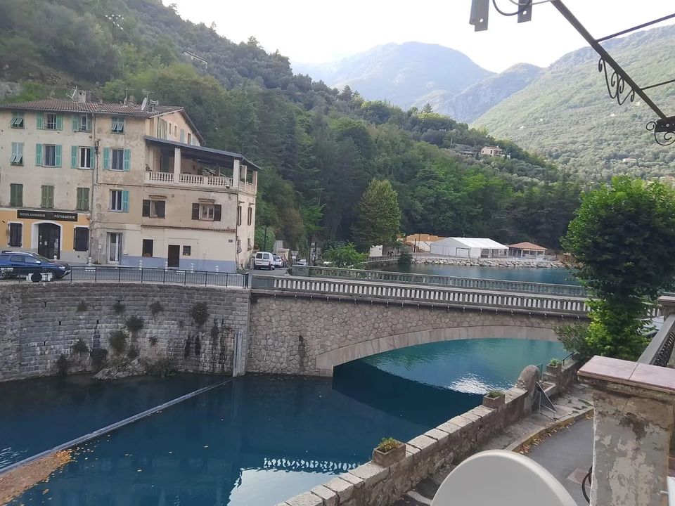 Lejlighed i Breil-sur-Roya, Alpes-Maritimes - foto 1