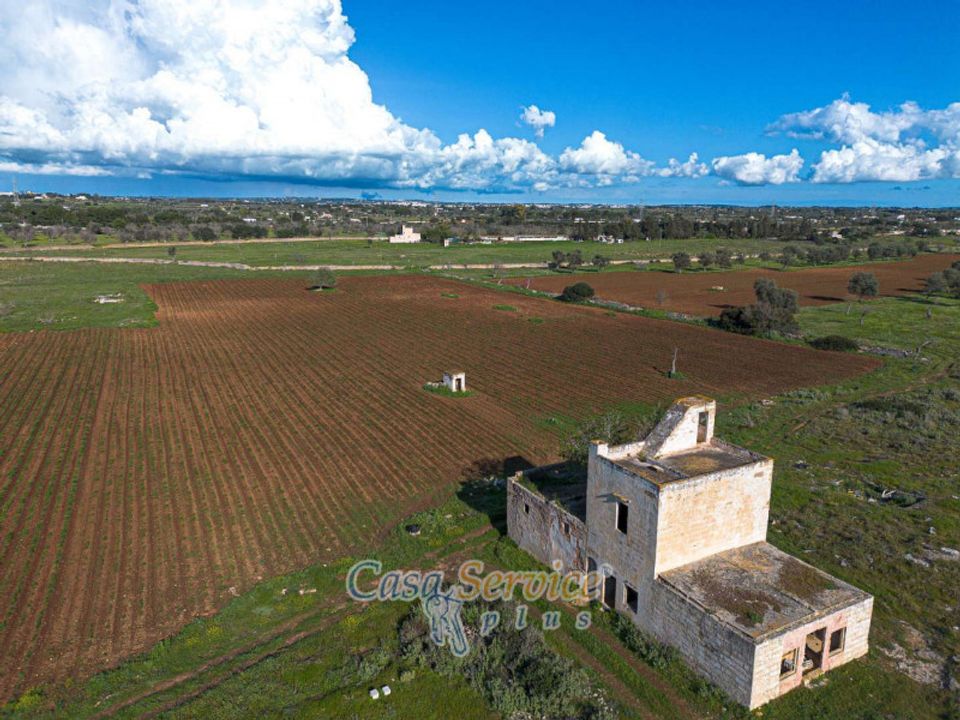 Tomt i Gallipoli, Lecce - bilde 2
