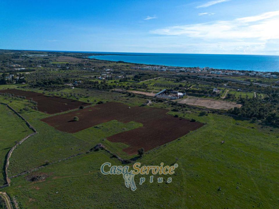 Tomt i Gallipoli, Lecce - bilde 3