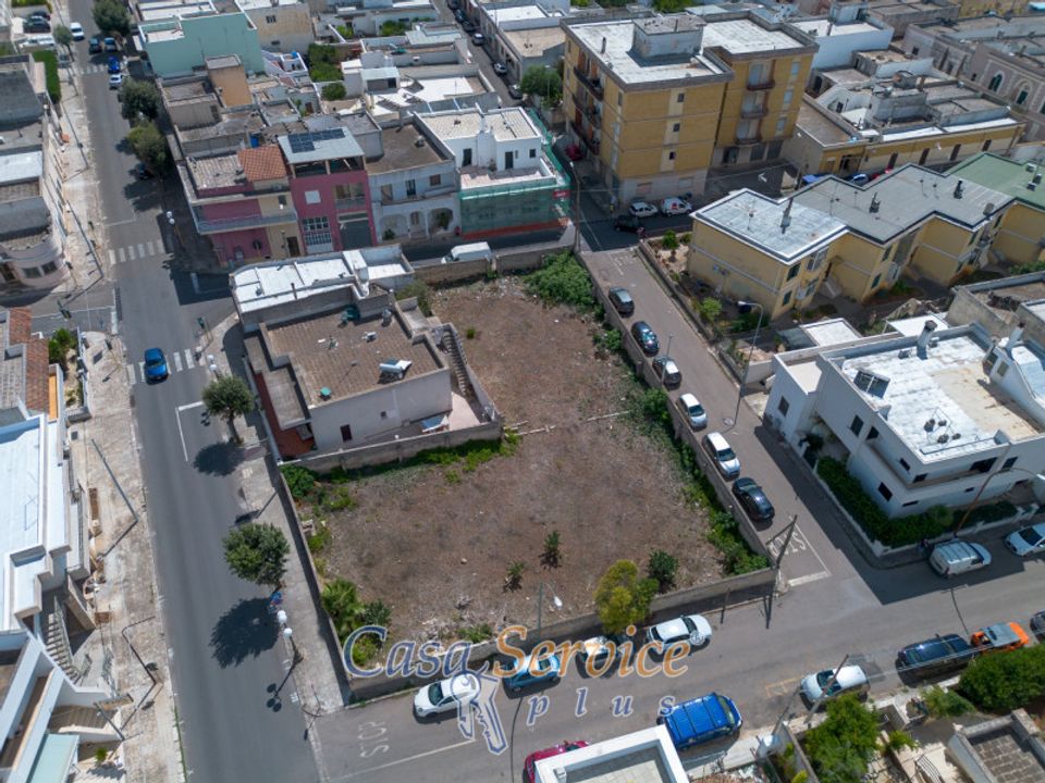 Helårsgrund i Presicce-Acquarica, Lecce - foto 2