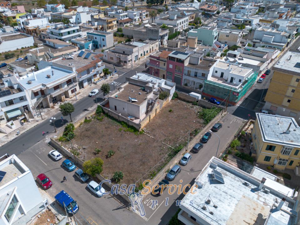 Helårsgrund i Presicce-Acquarica, Lecce - foto 4