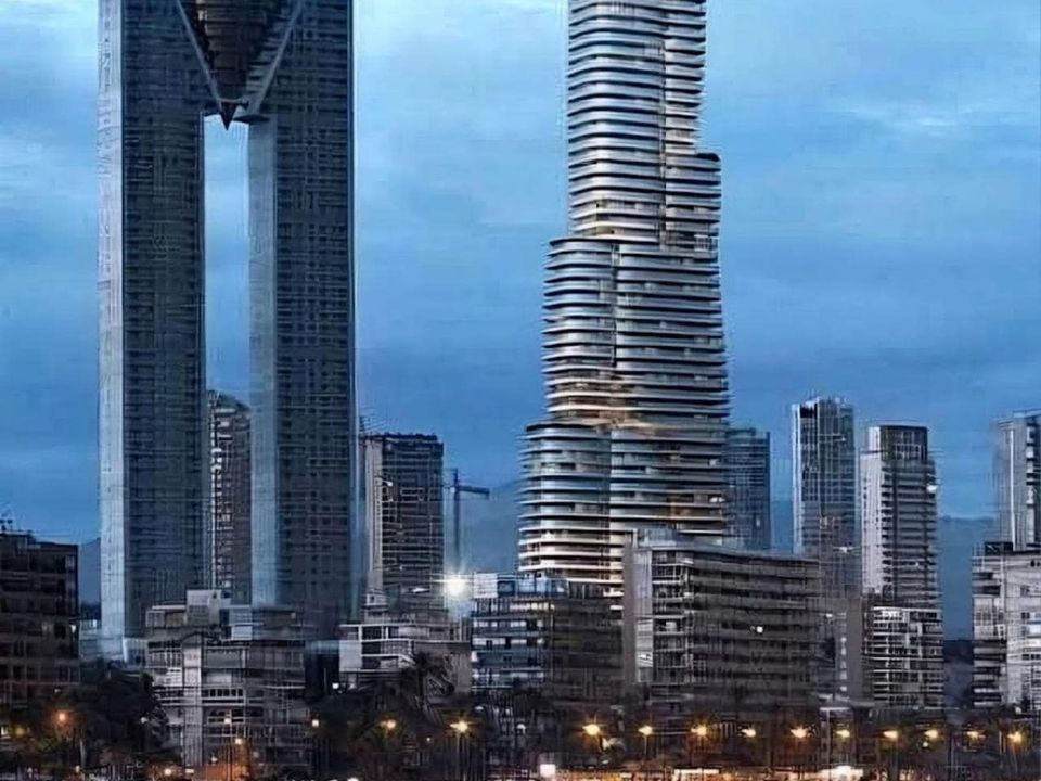 Lejlighed i Benidorm, Alicante - foto 2