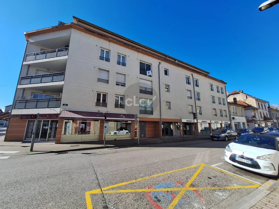 Lejlighed i Bourgoin-Jallieu, Isere - foto 1