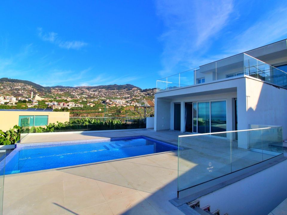 Villa i Funchal, Madeira - foto 1