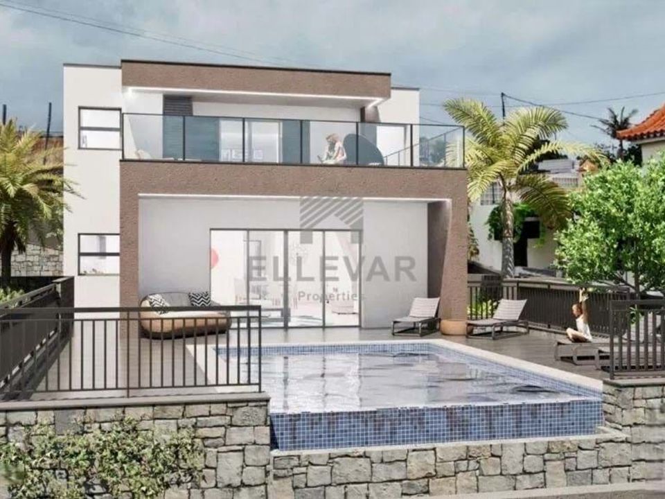 Villa i Funchal, Madeira - foto 3