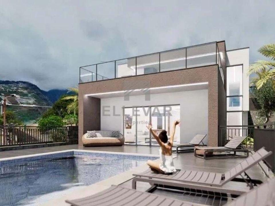 Villa i Funchal, Madeira - foto 4