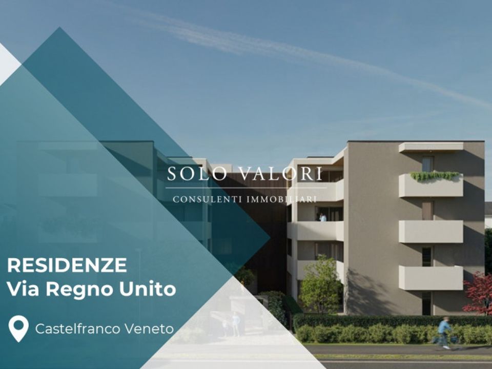 Lejlighed i Castelfranco Veneto, Treviso - foto 3