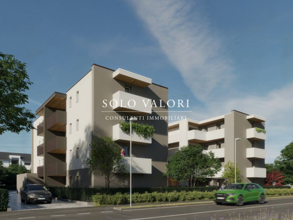 Penthouse i Castelfranco Veneto, Treviso - foto 5