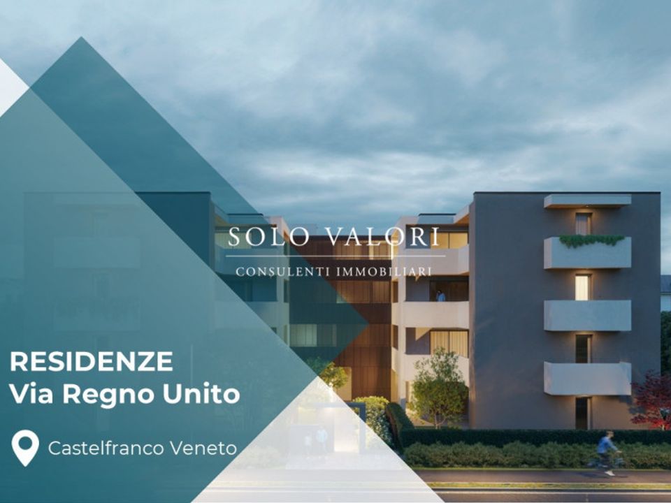 Penthouse i Castelfranco Veneto, Treviso - foto 2