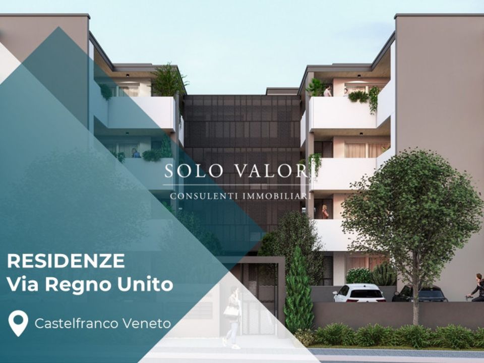 Penthouse i Castelfranco Veneto, Treviso - foto 3