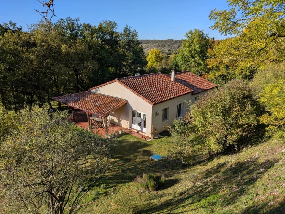 Villa a Gourdon, Lot - foto 2