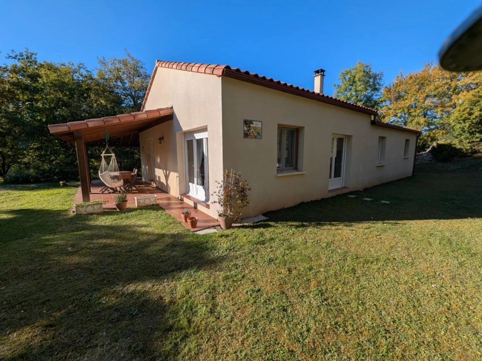 Villa i Gourdon, Lot - foto 2