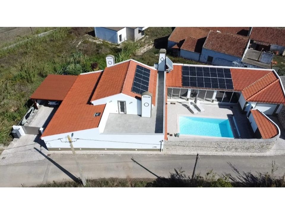 Villa i Caldas da Rainha, Leiria - foto 1
