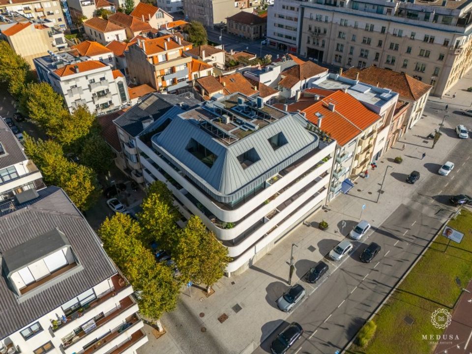 Lejlighed i Espinho, Aveiro - foto 2
