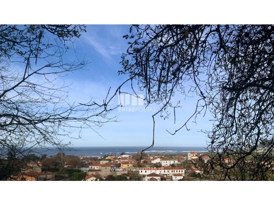 Helårsgrund i Caminha, Viana do Castelo - foto 2