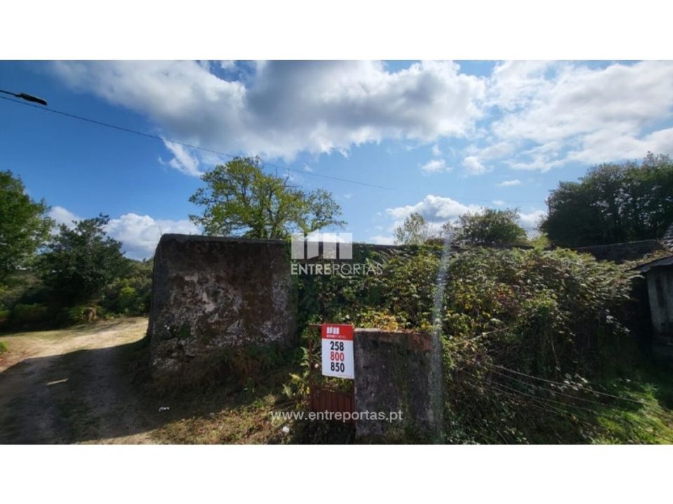 Helårsgrund i Paredes de Coura, Viana do Castelo - foto 1