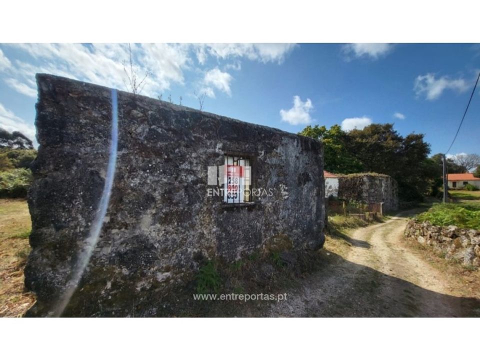 Helårsgrund i Paredes de Coura, Viana do Castelo - foto 2