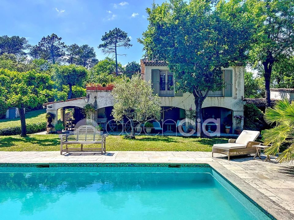 Villa i Valbonne, Alpes-Maritimes - foto 2