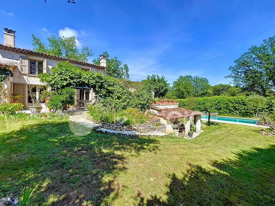 Villa i Valbonne, Alpes-Maritimes - foto 5