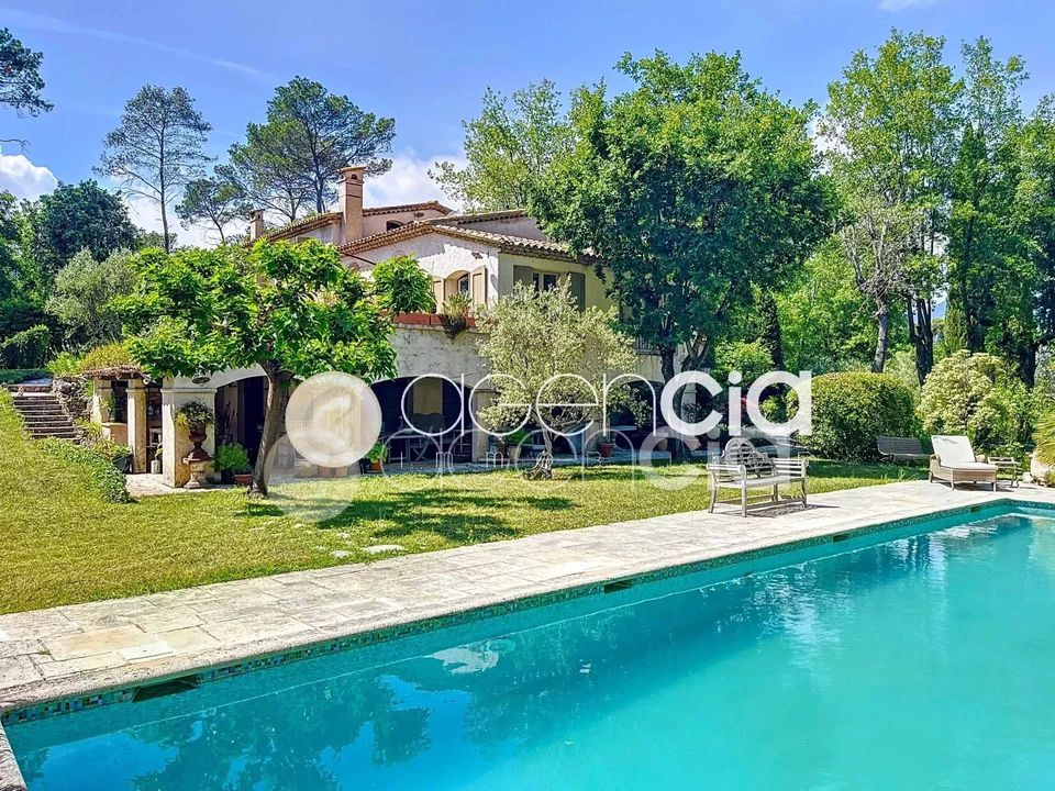 Villa i Valbonne, Alpes-Maritimes - foto 3