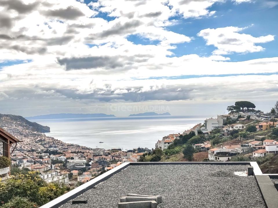 Villa i Funchal, Madeira - foto 1