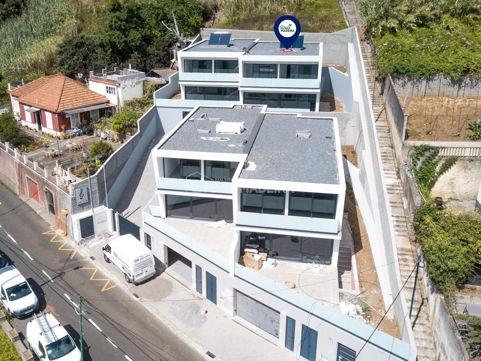 Villa i Funchal, Madeira - foto 4