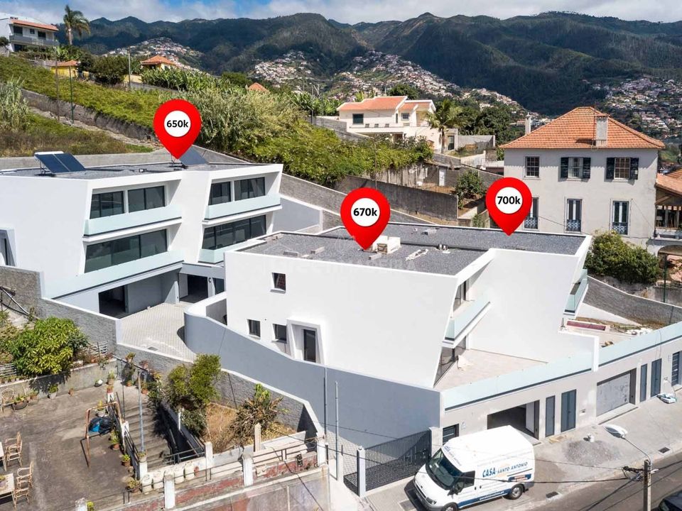 Villa i Funchal, Madeira - foto 5