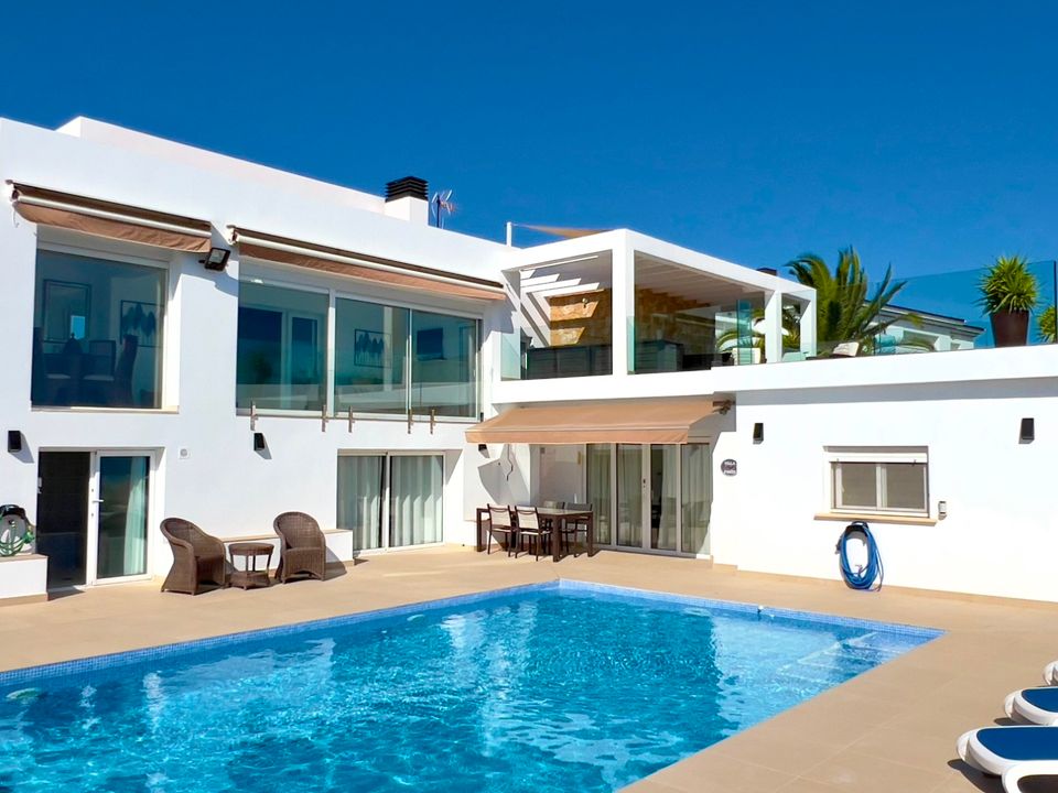 Villa em Moraira, Alicante - foto 2