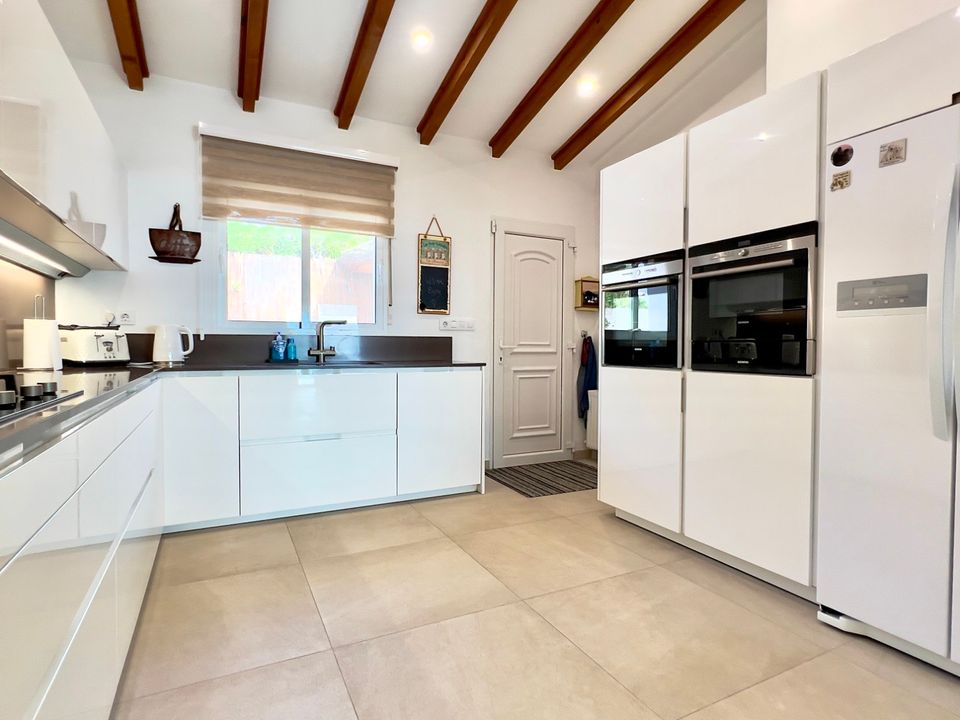 Villa em Moraira, Alicante - foto 4