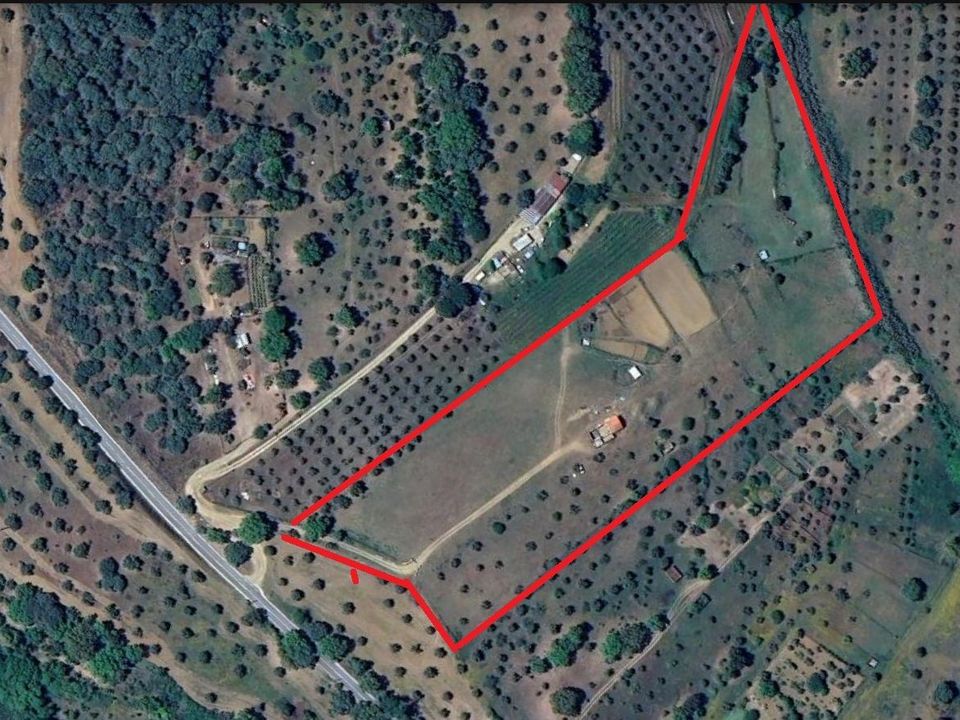 Helårsgrund i Abrantes, Santarem - foto 1