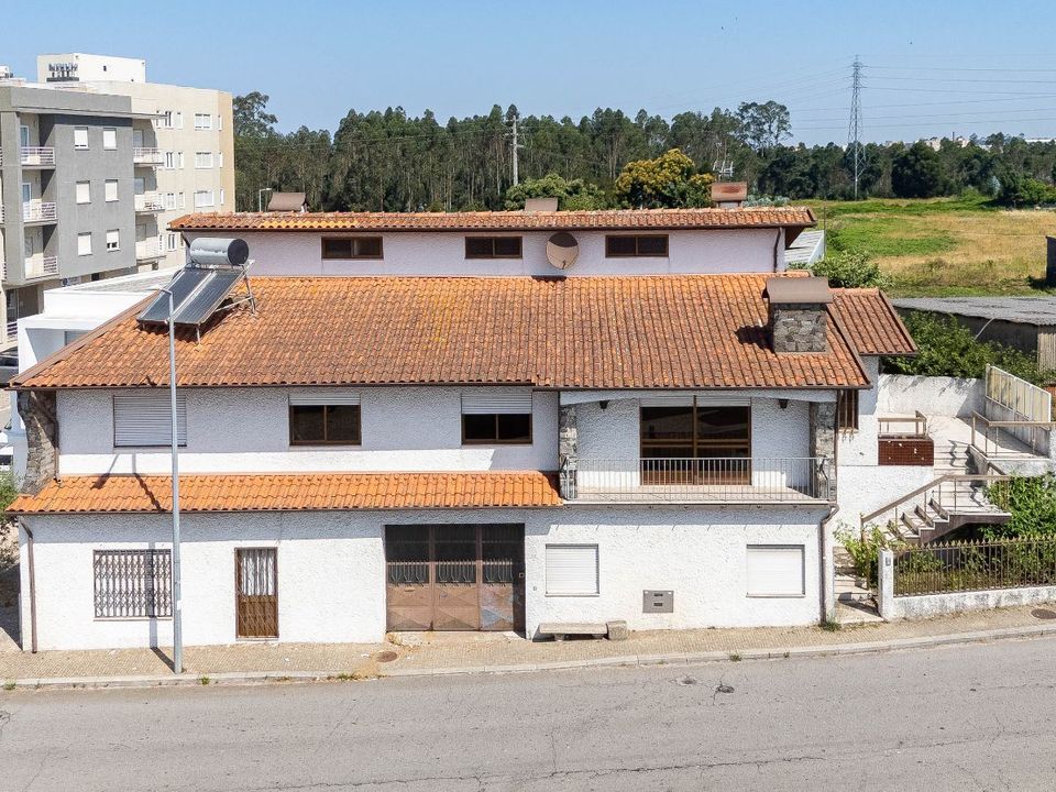 Byhus i Santa Maria da Feira, Aveiro - foto 2