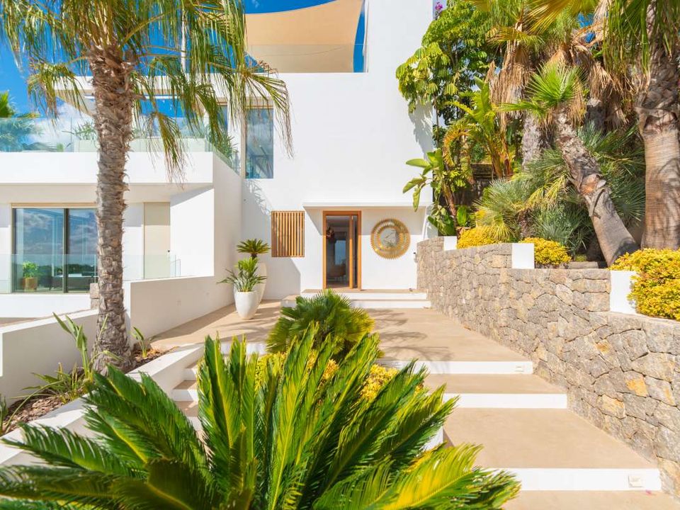 Villa i Cap Martinet, Ibiza - bilde 2