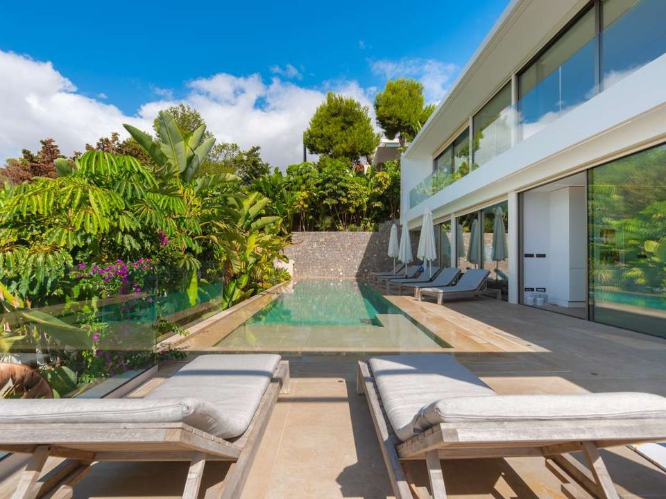 Villa i Cap Martinet, Ibiza - bilde 4
