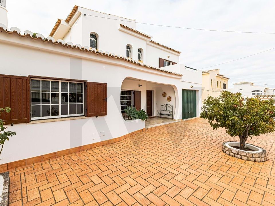 Villa i Alvor, Faro - foto 1
