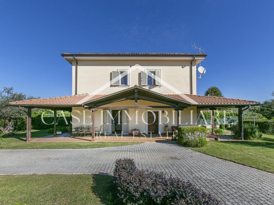 Villa i Lanuvio, Rome - foto 1