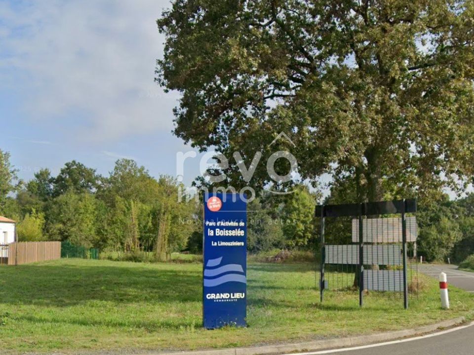 Terra a La Limouzinière, Loire-Atlantique - foto 1