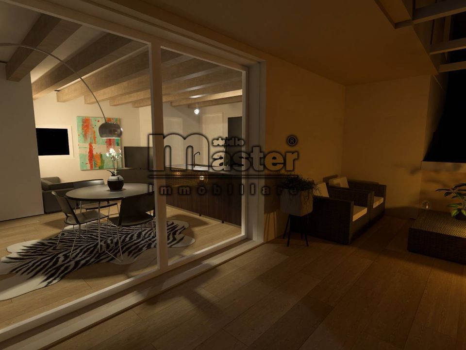 Lejlighed i Treviso, Treviso - foto 4