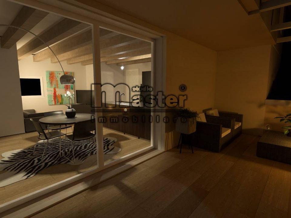 Lejlighed i Treviso, Treviso - foto 1