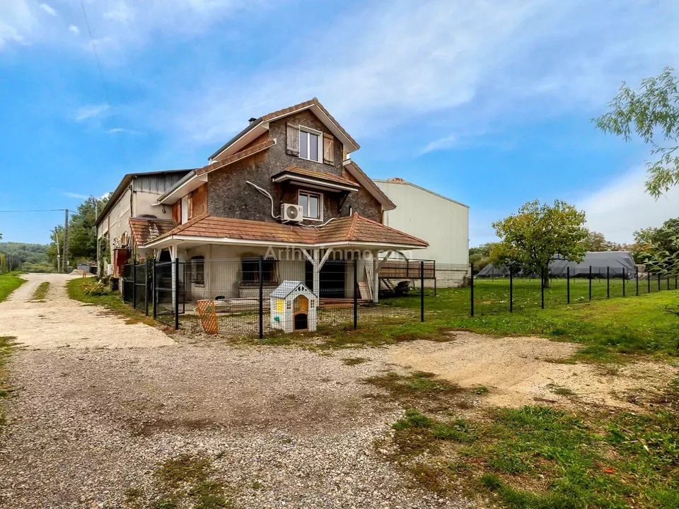 Villa i Dolomieu, Isere - foto 2