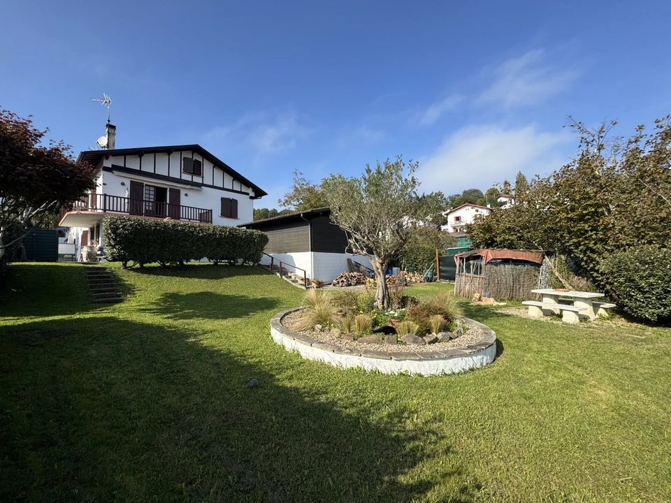 Villa i Ciboure, Pyrenees-Atlantiques - foto 1