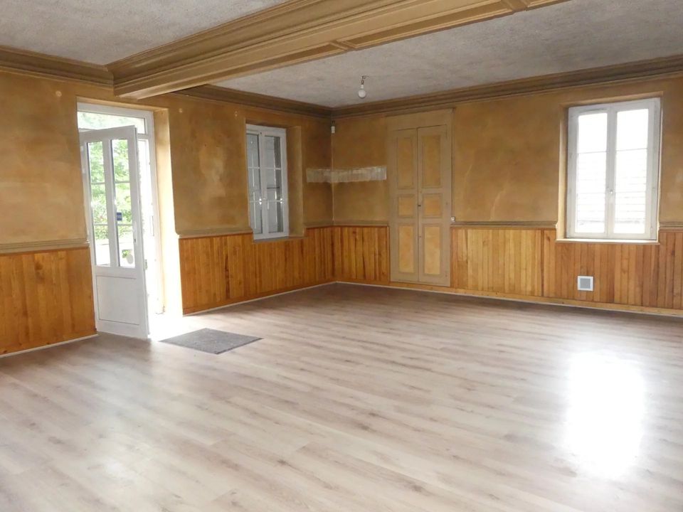 Lejlighed i Saint-Symphorien-de-Marmagne, Saone-et-Loire - foto 2