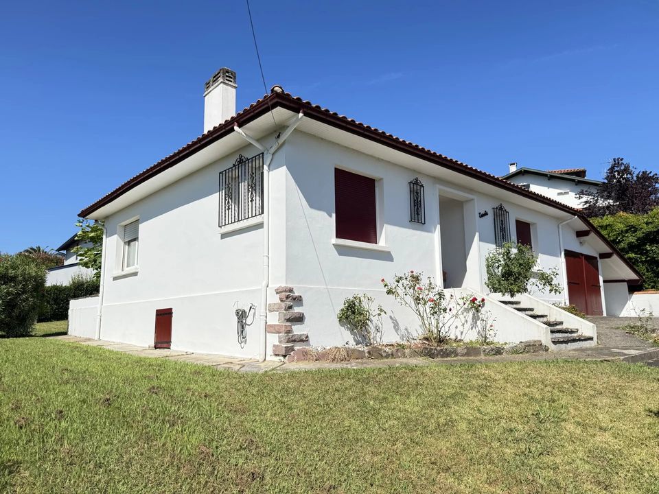Villa i Saint-Jean-de-Luz, Pyrenees-Atlantiques - foto 3