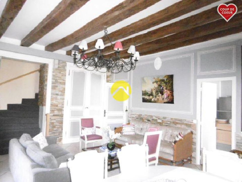 Villa i Le Blanc, Indre - bilde 4